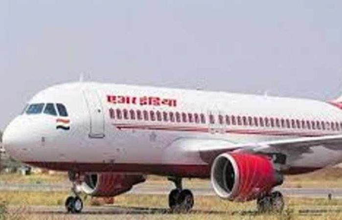 मेंगलुरु में एयर इण्डिया का विमान फिसला,  सभी यात्री सुरक्षित