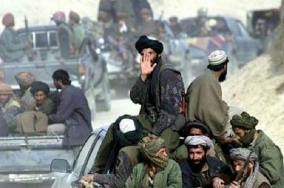 अमेरिका नहीं करना चाहता तालिबान से बात - नाटो