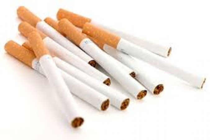 सिगरेट पर सेस बढ़ा, सिगरेट की लम्बाई से होगा निर्धारण