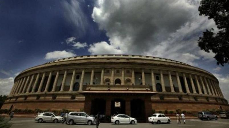 A grand video of the new Parliament House surfaced two days before its inauguration