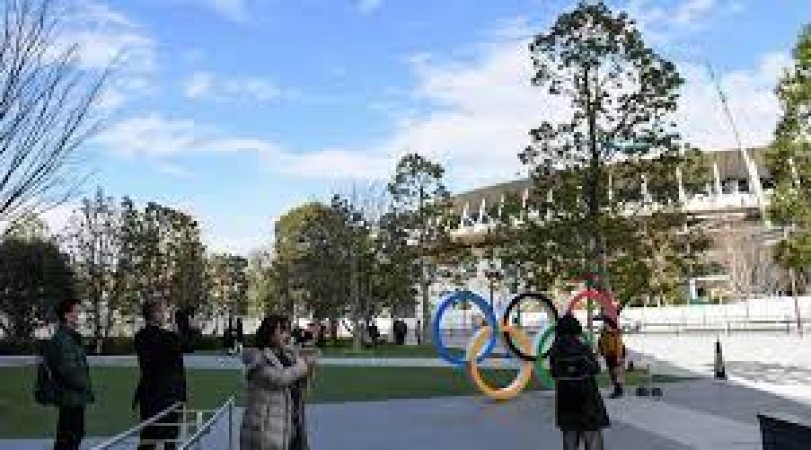 Virus Threat; Two athletes test positive for COVID-19 in Olympic Village