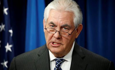 सऊदी अरब सहित अन्य अरब देश से कतर पर बैन हटाने को अमेरिकी विदेश मंत्री ने की अपील
