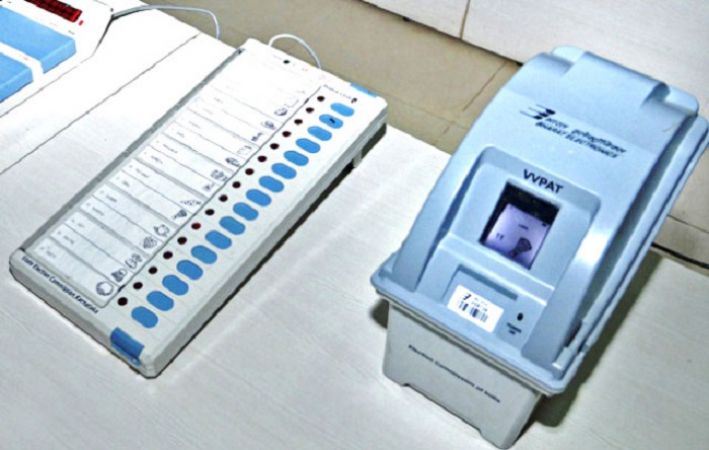 2019 चुनाव में होगा 100% वीवीपीएटी मशीन का इस्तेमाल- चुनाव आयोग