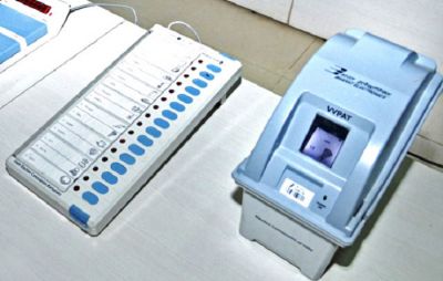 2019 चुनाव में होगा 100% वीवीपीएटी मशीन का इस्तेमाल- चुनाव आयोग