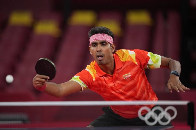 Tokyo Olympics 2020: Sharath Kamal Advances To 3rd Round, Next To Clash With 'Ma Long'