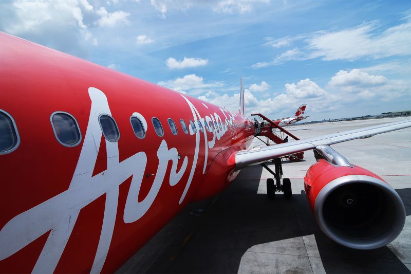 Newborn baby found dead on Air Asia flight, police investigation continues