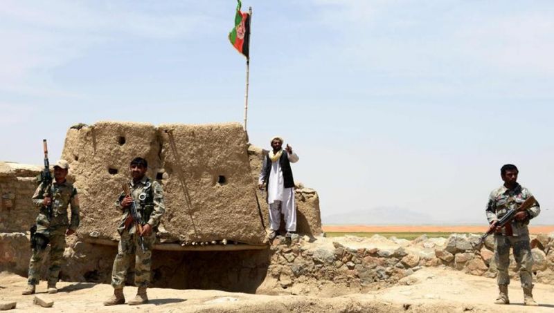 अफगानिस्तान में तालिबान हमले में 26 सैनिकों की मौत