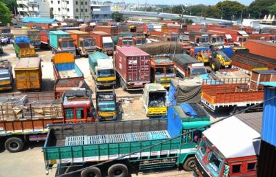 All India motor transport strike: 6th day in progress