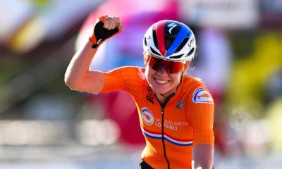 This Dutch Cyclist Celebrated As She Won Olympic gold, Later came To Know Truth
