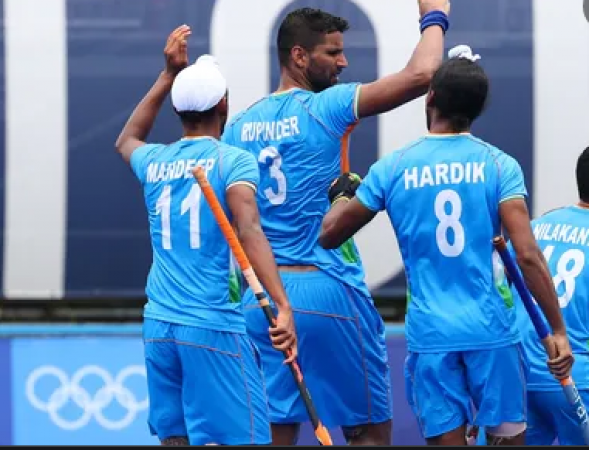 Tokyo Olympics Hockey: India defeats Spain 3-0, Rupinder Pal Singh shines as a star