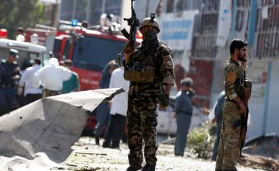 कंधार में सैन्य बेस पर तालिबानी हमला, 26 अफगान सैनिकों की मौत