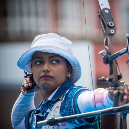 टोक्यो ओलंपिक: तीरंदाज दीपिका कुमारी ने जेनिफर को दी मात, क्वार्टर फाइनल में किया प्रवेश