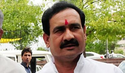 'Congress is spreading mutual tension,' said Narottam Mishra in youth beating case