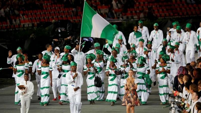 अपात्र एथलीटों के लिए नाइजीरियाई महासंघ ने उठाई 'जिम्मेदारी'
