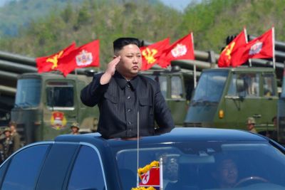 उत्तर कोरिया ने दूसरी बार दागी इंटरकंटिनेंटल बैलिस्टिक मिसाइल