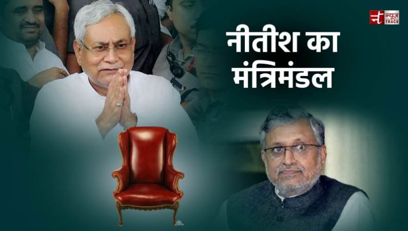 CM नीतीश कुमार के मंत्रिमंडल में बीजेपी कोटे के 12 में से 9 मंत्रियों को मिला पहली बार मौका