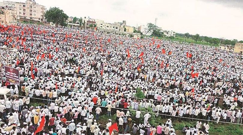 मराठा आंदोलन सख्त, सरकार को दिया 2 दिन का अल्टीमेटम