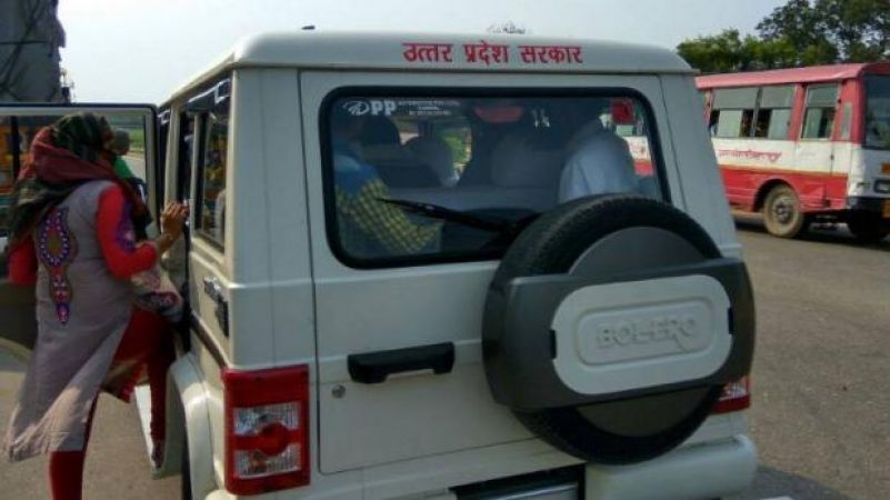 अब यूपी में वाहनों पर नहीं लिखा जायेगा उत्तर प्रदेश सरकार