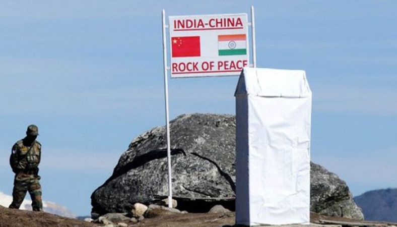 चमोली में दाखिल हुए चीन के सैनिक, भारत ने किया विरोध