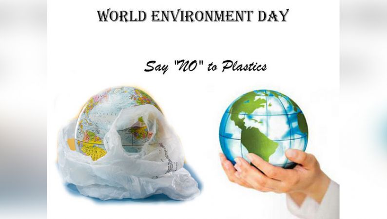 World Environment Day : झारखंड राज्य में आज से चलने लगा प्लास्टिक मुक्त अभियान