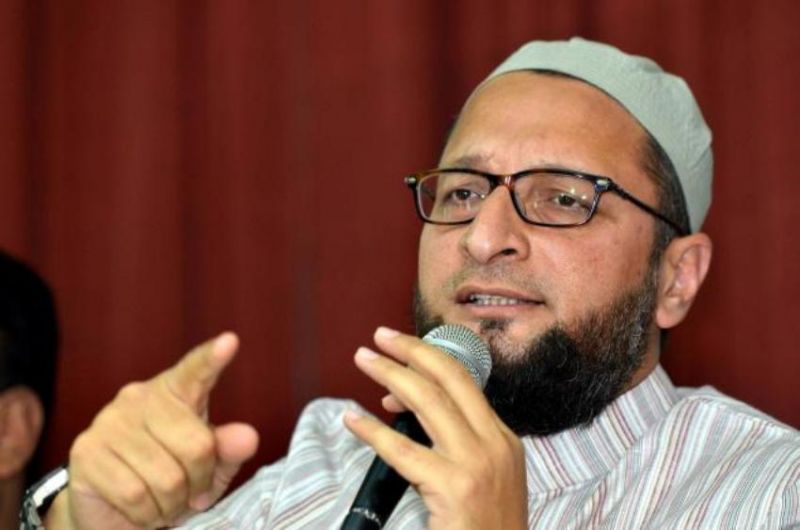 If Modi can go sit in a cave, we Muslims can prayers in mosques: Asaduddin Owaisi