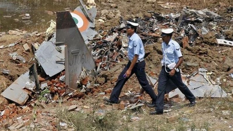 अरुणाचल प्रदेश के जंगलों में गिरा सुखोई, दो पायलट की मौत की पुष्टि