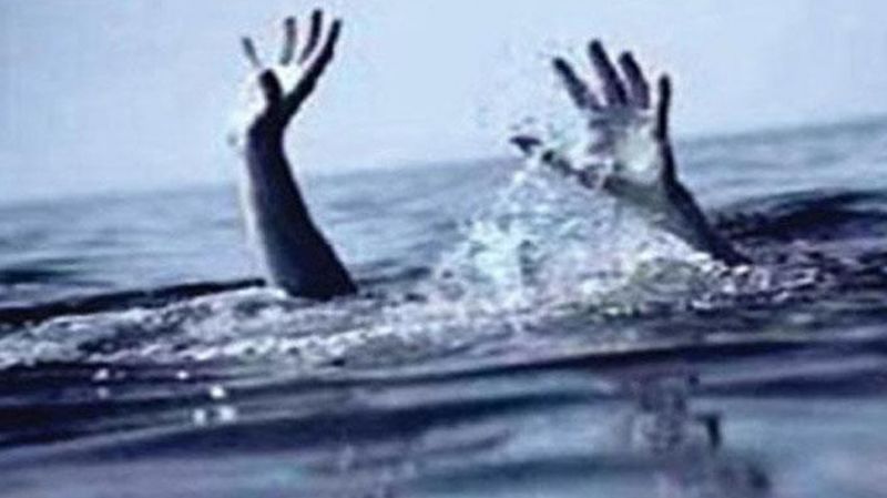 A painful accident in Madhya Pradesh, three people of the same family drown in Narmada