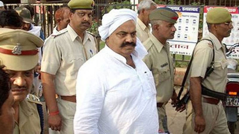 Mafia Atiq Ahmed will shift from Naini Central to Gujarat jail today