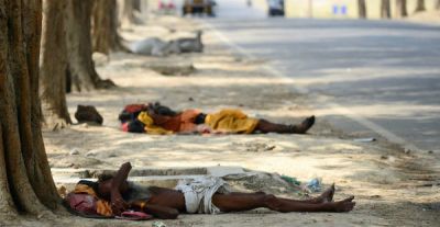 देश भर में लू और गर्मी का प्रकोप, अब तक 30 लोगों की मौत