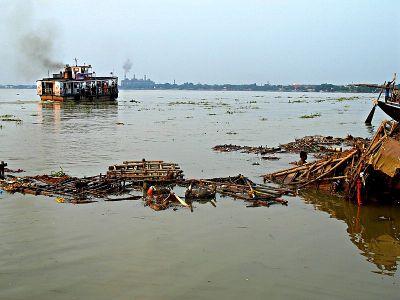 NGT imposes fines on these three states for continues harm to Ganga