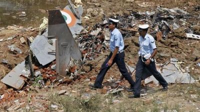 अरुणाचल प्रदेश के जंगलों में गिरा सुखोई, दो पायलट की मौत की पुष्टि