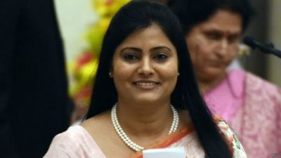 Anupriya Patel not get place Modi Cabinet in place, Mirzapur's  voters disappointed