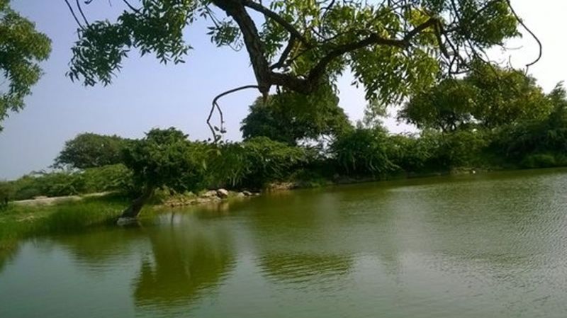 400 साल पहले देवर के ताने से गुस्साई भाभी ने खुदवाया था तालाब, आज तक नहीं सूखा