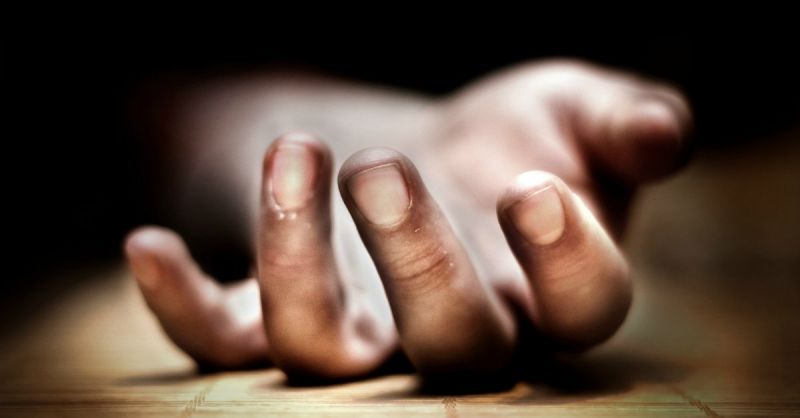 Woman died due to suffocation in Sampark Kranti Express