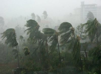 ओडिशा में बारिश के कारण कई क्षेत्रों बिजली गुल रही
