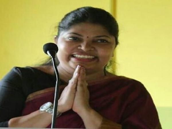 भाजपा नेत्री नहीं समझ पाई महिलाओं का दर्द, बलात्कार पर दिया विवादित बयान