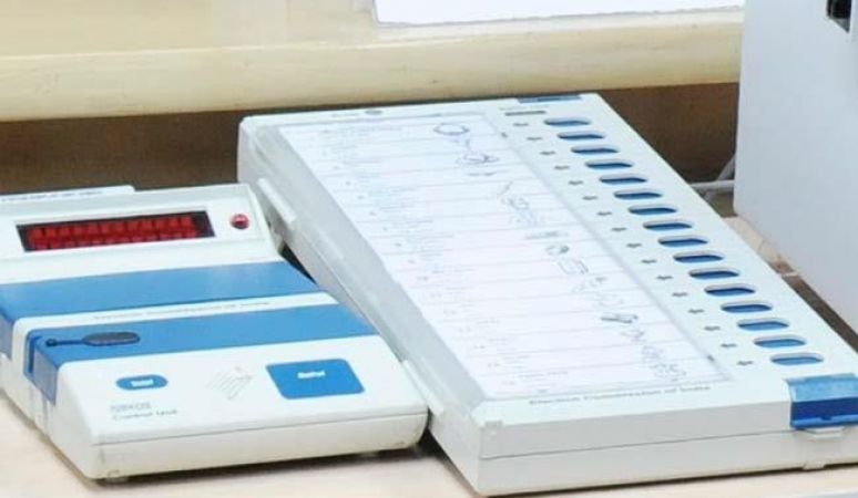 EVM की परीक्षा आज : आज होगा हैकिंग टेस्ट, EC की तैयारियां पूरी