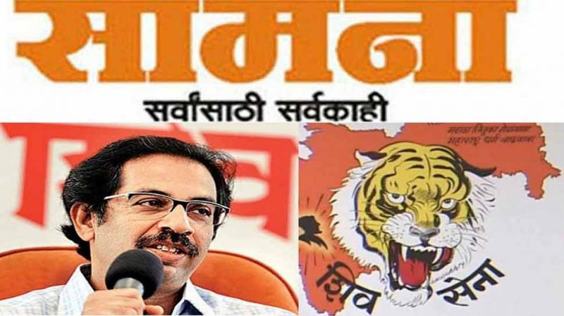 Shiv Sena raises questions about country's GDP and unemployment