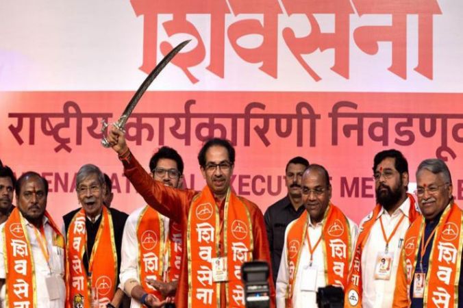 Pakistan's sting was crushed, but still need to crush the tail: Shiv Sena