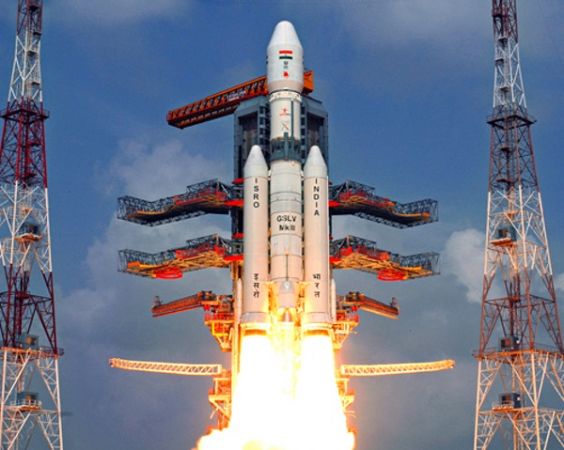 आज भारत रचेगा इतिहास, देश का सबसे भारी रॉकेट GSLV मार्क-3 होगा लॉन्च