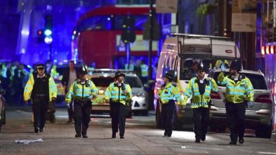 ISIS ने ली लंदन हमले की जिम्मेदारी