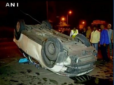 5 killed after truck collides with car in Jaipur, Rajasthan