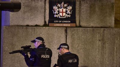 लंदन हमले का आतंकी निकला पाकिस्तानी, ISIS ने ली जिम्मेदारी