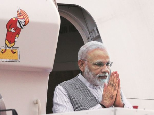 प्रधानमंत्री नरेंद्र मोदी की होगी डोनाल्ड ट्रंप से भेंट