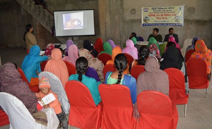 महिला स्वसहायता समूह होंगे प्रधानमंत्री ग्रामीण परिवार योजना में शामिल
