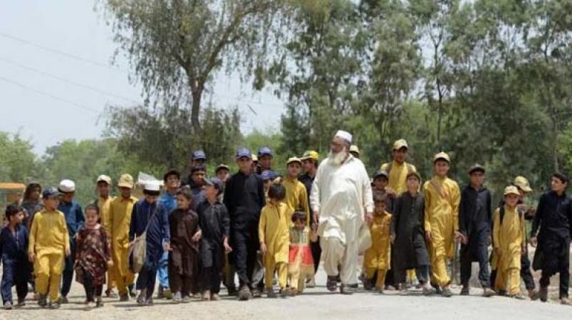 पाकिस्तान में है 3 पिता के 96 बच्चें, कहा अल्लाह पूरी करेगा जरूरत