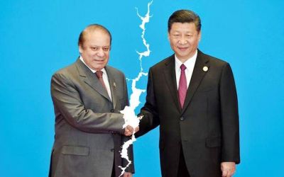 पाकिस्तान से रूठा चीन, नवाज से नहीं मिले चीन के राष्ट्रपति