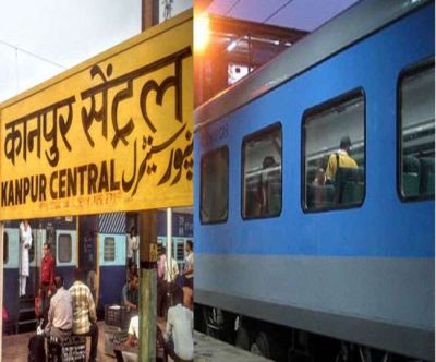 सबसे पहले कानपुर और इलाहाबाद रेलवे स्टेशनों की होगी नीलामी