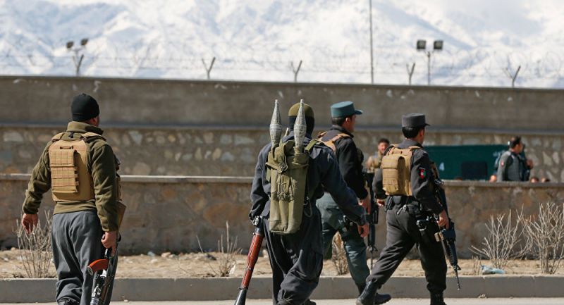अफगानिस्तान: तालिबानी हमले में मारे गए 15 सुरक्षाकर्मी