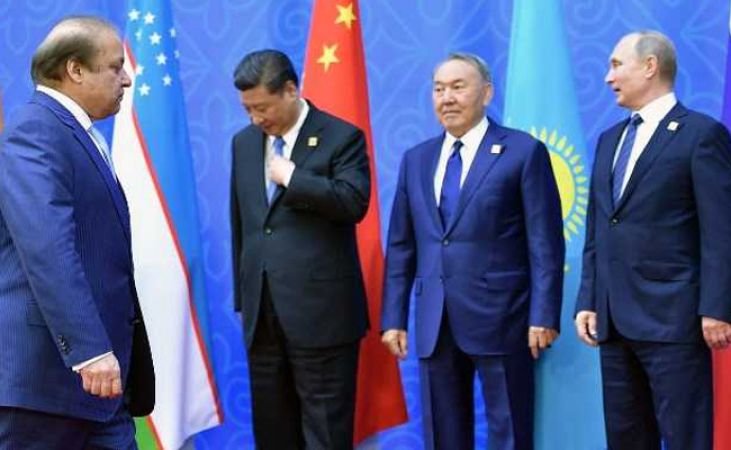 चीन-पाक रिश्ते में दरार, नवाज शरीफ से नहीं मिले चीनी राष्ट्रपति